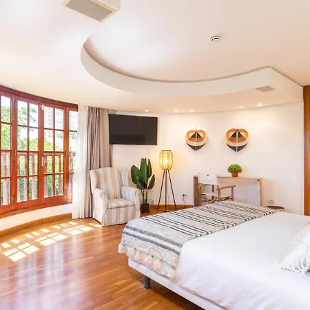 Couette-café Dolce - Only Adults Playa Pobla de Farnals