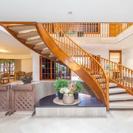 Dolce - Only Adults 4* 플라야 포블라 데 파르날스