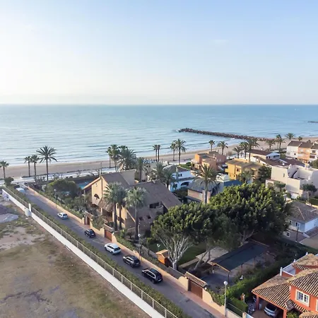 Dolce - Only Adults Alojamento de Acomodação e Pequeno-almoço Playa Pobla de Farnals