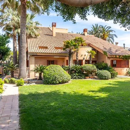 Dolce - Only Adults B&B 플라야 포블라 데 파르날스